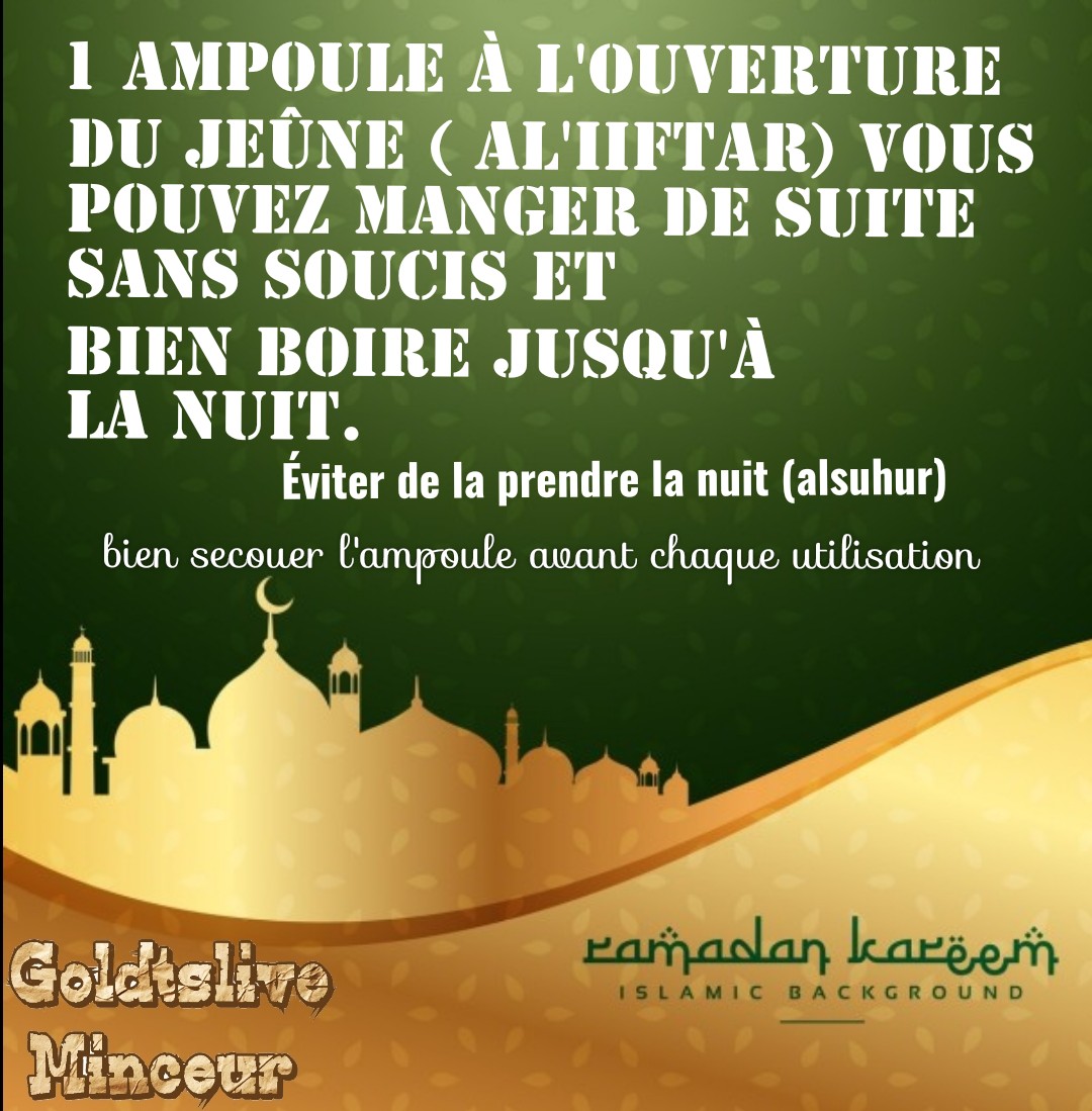 Goldtslive ramadan